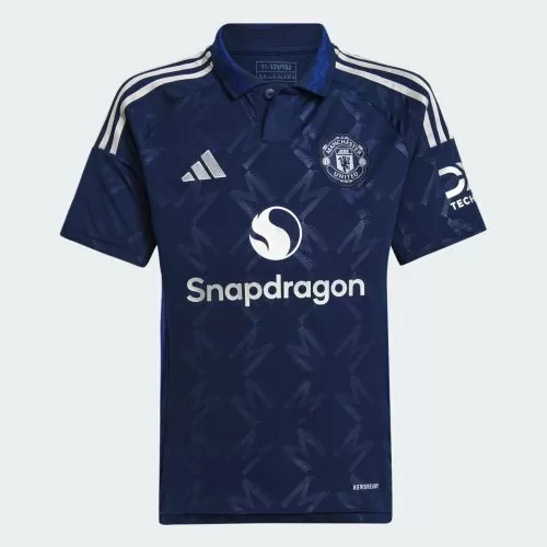 Manchester United Kinder Auswärts Trikot - 2024-25